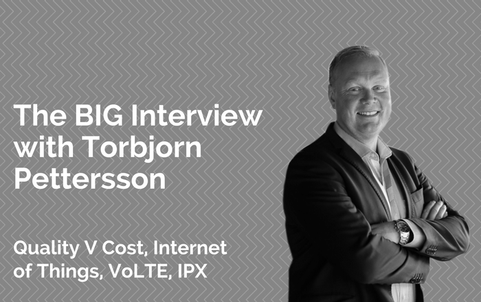 THE BIG INTERVIEW WITH TORBJORN PETTERSSON