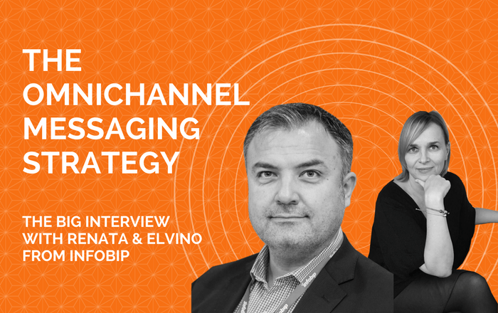 THE OMNICHANNEL MESSAGING STRATEGY
