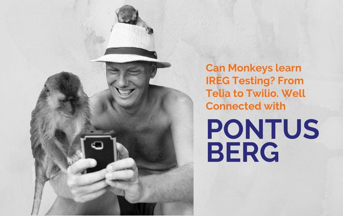 WELL CONNECTED WITH PONTUS BERG