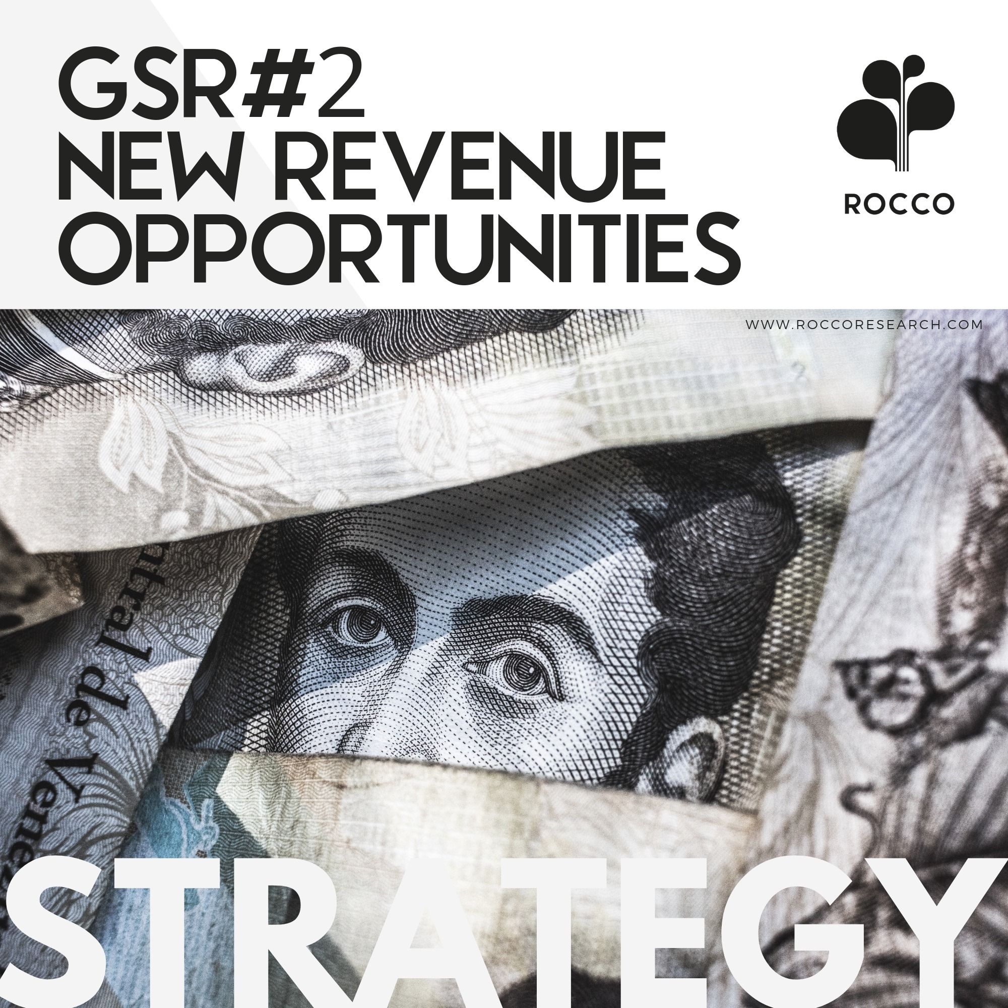 GSR#2 New Revenue Opportunities Event, 25th and 26th September 2019, Hong Kong