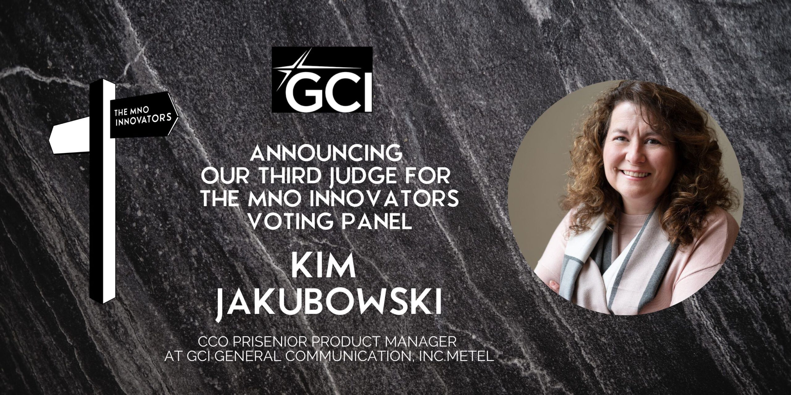 The MNO Innovators: Our Third Judge Announced, Kim Jakubowski