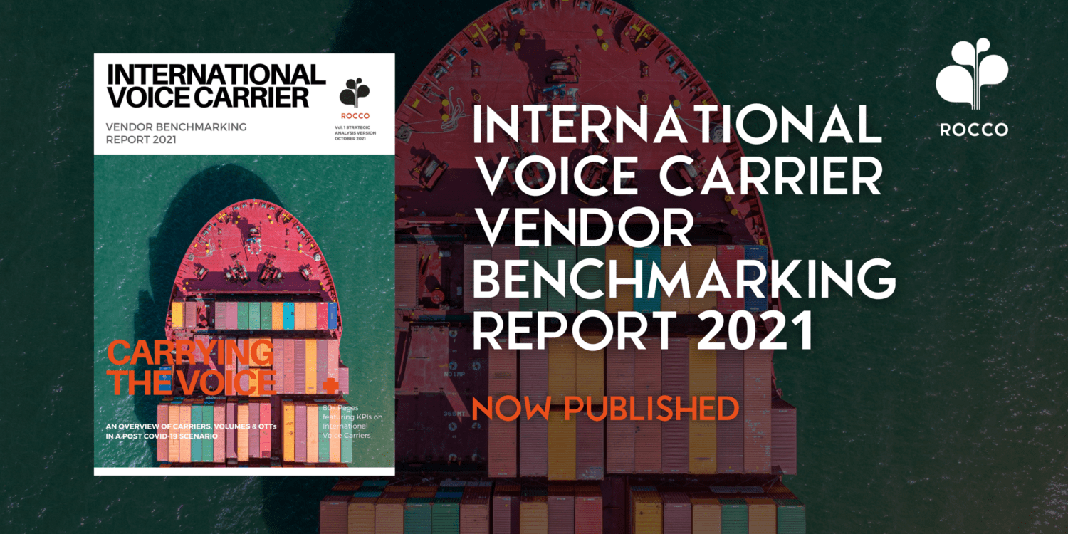 The Leading International Voice Carriers 2021
