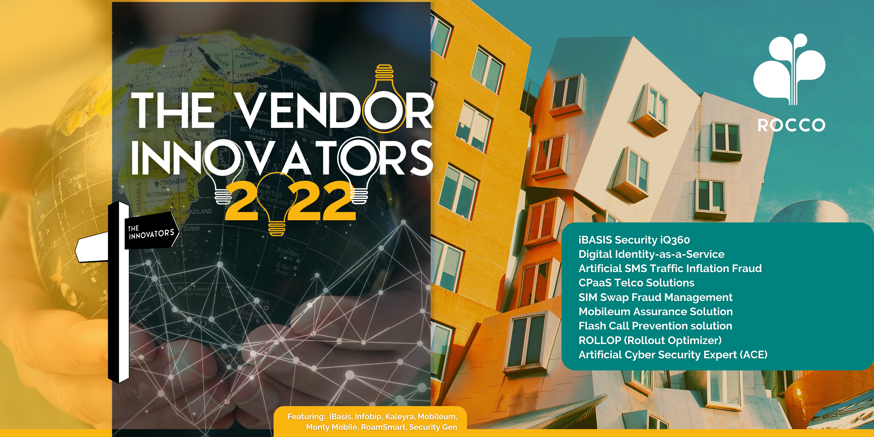 The Results: Vendor Innovators 2022
