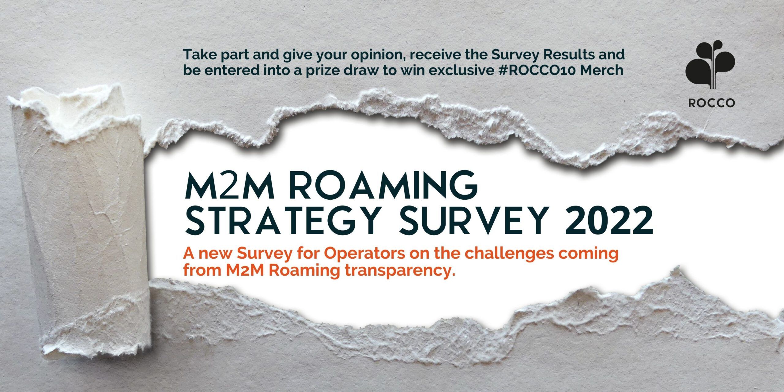 New M2M Roaming Strategy Survey 2022