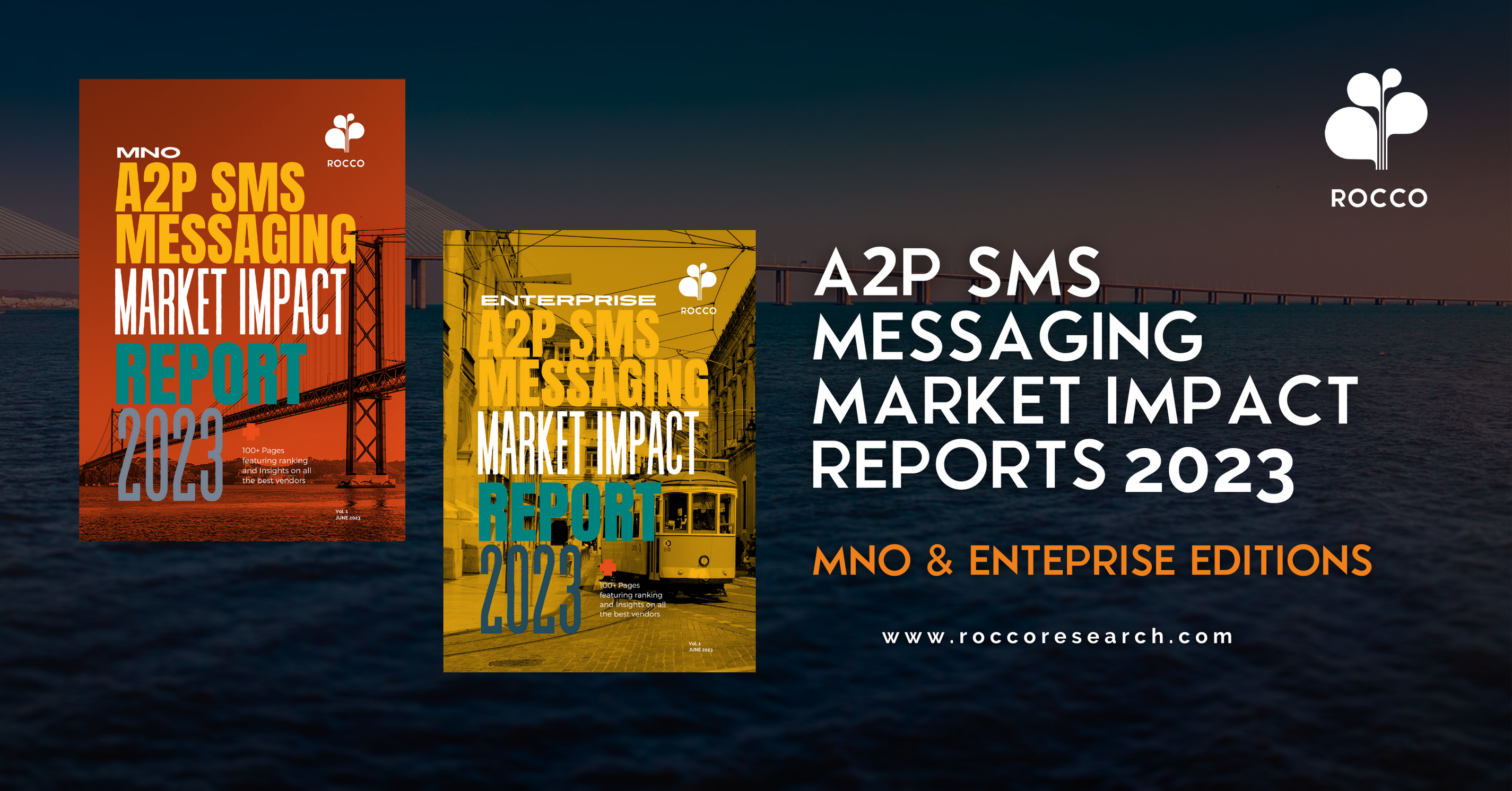 The Leading Vendors in A2P SMS (MNO & Enterprise) are announced!