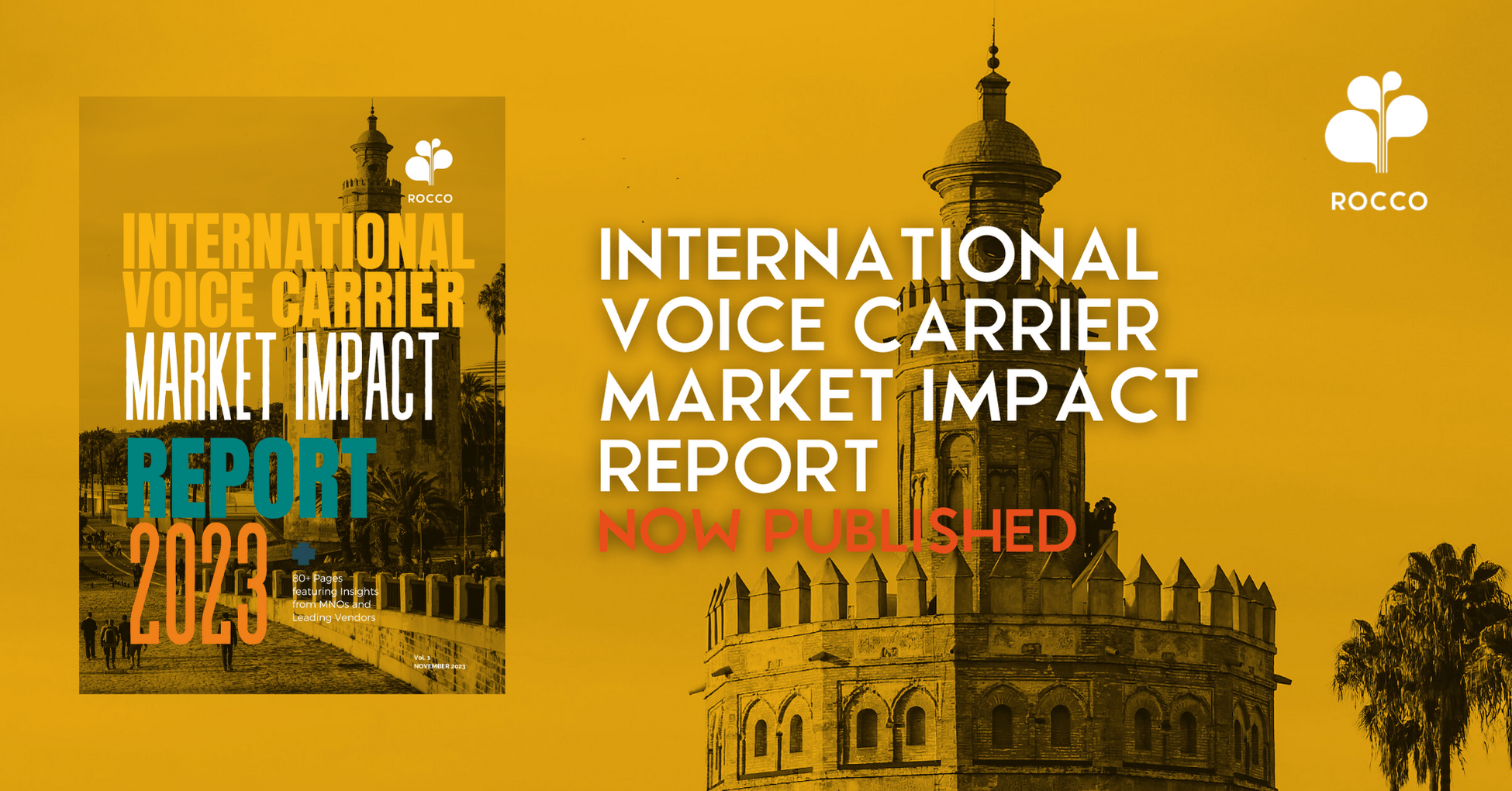 International Voice Carrier Market Impact Report 2023